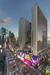 New York Marriott Marquis - 78