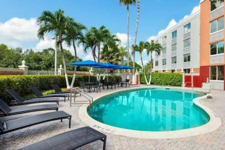 Holiday Inn Express Miami Airport Doral Area, an IHG - 20