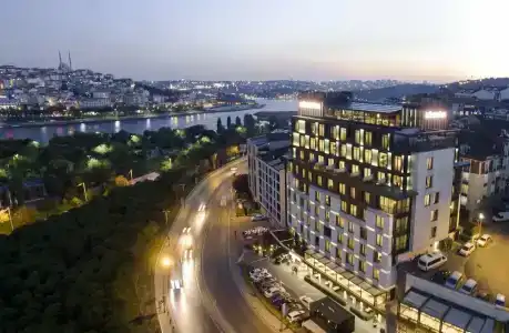 Movenpick Istanbul Golden Horn - 44