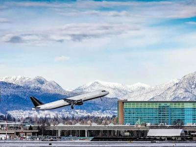 Fairmont Vancouver Airport In-Terminal - 38