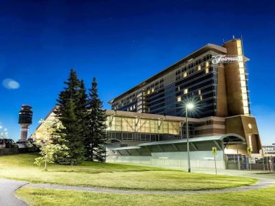 Fairmont Vancouver Airport In-Terminal - 39