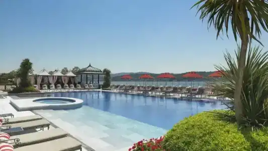 Four Seasons Istanbul at the Bosphorus - 74