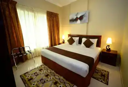 Emirates Stars Apartments Sharjah - 35