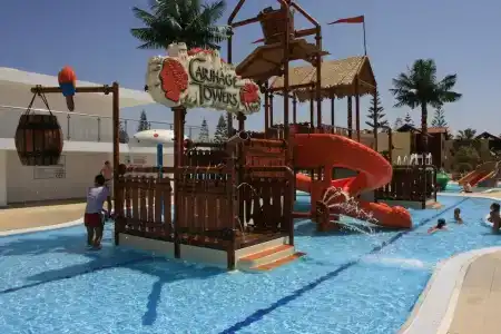 Panthea Holiday Village Water Park Resort - 47