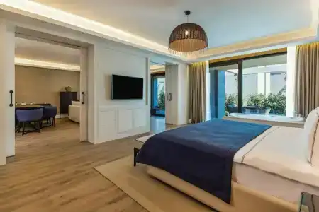 Kaya Palazzo Resort & Residences Le Chic Bodrum - 73