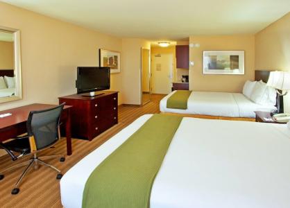 Holiday Inn Express Fresno River Park Highway 41, an IHG - 9