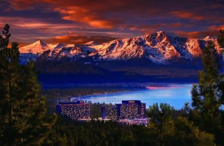 Harrah's Lake Tahoe & Casino - 44