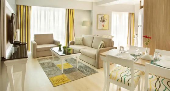 Serenity Suites Istanbul Airport - 51
