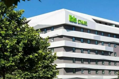 ibis Styles Strasbourg Avenue du Rhin - 63