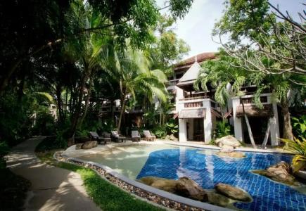 Muang Samui Spa Resort - SHA Extra Plus - 33