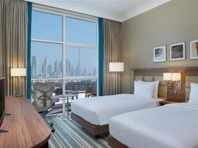 Hilton Garden Inn Dubai Al Mina - Jumeirah - 61