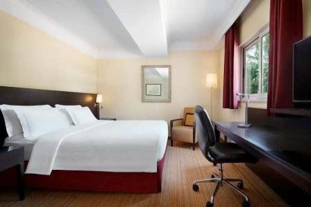 Courtyard by Marriott Rome Central Park - 23