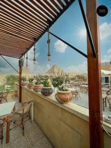 Giza Pyramids View Inn - 79