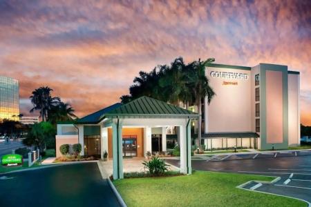 Courtyard by Marriott Fort Lauderdale East / Lauderdale-by-the-Sea - 42