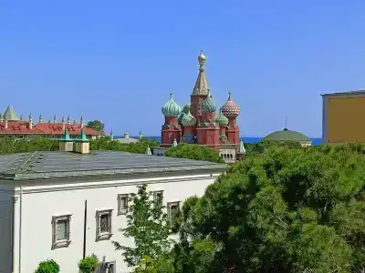 Kremlin Palace - 64