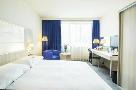 Park Inn by Radisson Krakow - 28