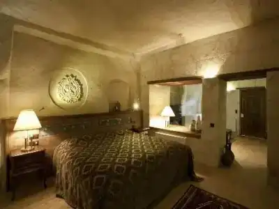 Fresco Cave Suites Cappadocia - 2