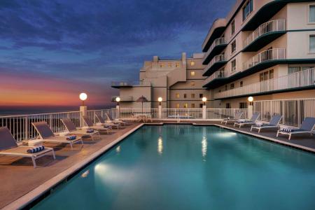 DoubleTree by Hilton Ocean City Oceanfront - 28