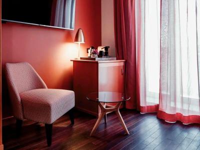 Mercure Roma Corso Trieste - 16