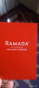 Ramada Abu Dhabi Corniche - 61