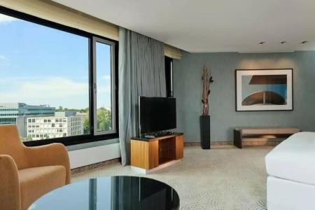 Sheraton Berlin Grand Esplanade - 70