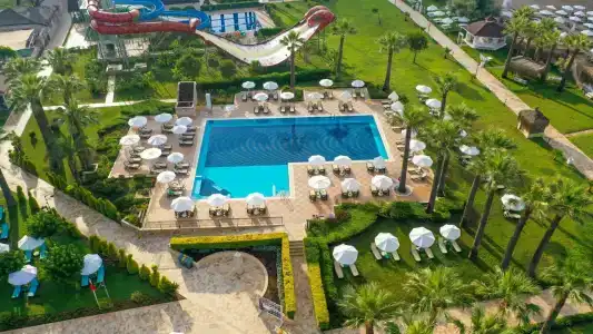 Crystal Tat Beach Golf Resort & Spa - Ultimate All Inclusive - 16