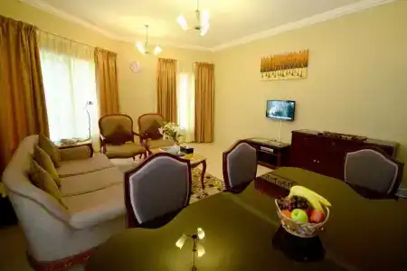 Emirates Stars Apartments Sharjah - 38