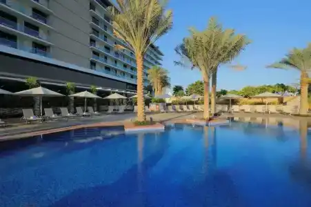 Park Inn by Radisson Abu Dhabi Yas Island - 69