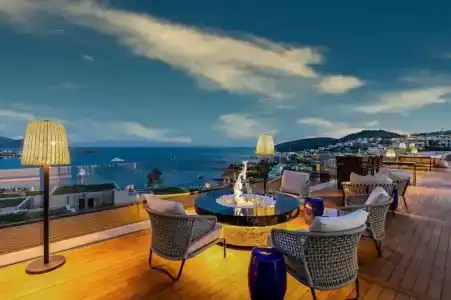 Kaya Palazzo Resort & Residences Le Chic Bodrum - 76