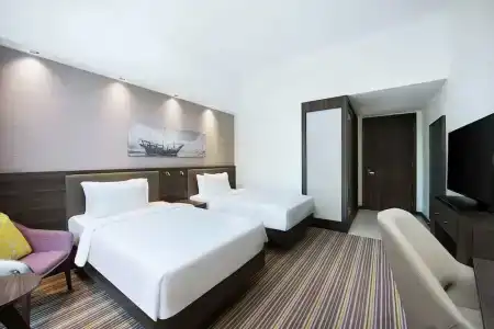 Hampton By Hilton Dubai Airport - 45