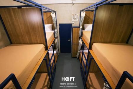 Hoft Hostel Bangkok - 61