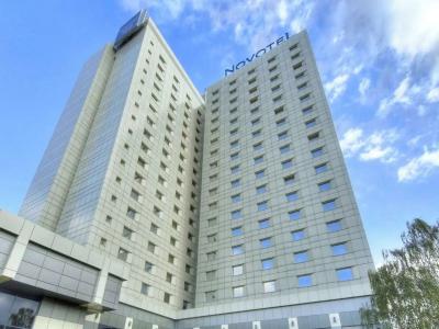 Novotel Poznan Centrum - 24