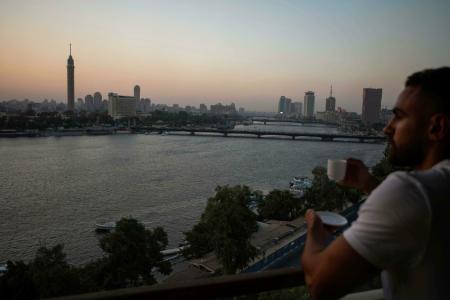 Kempinski Nile, Cairo - 27