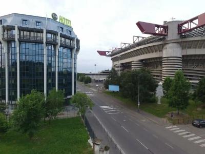 B&B Milano San Siro - 29