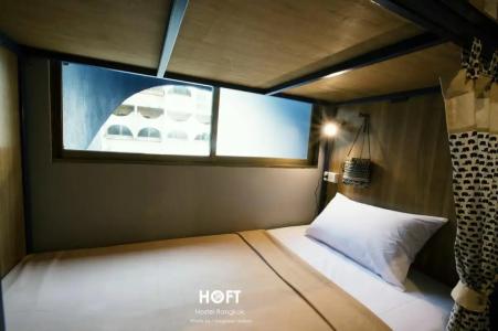 Hoft Hostel Bangkok - 13