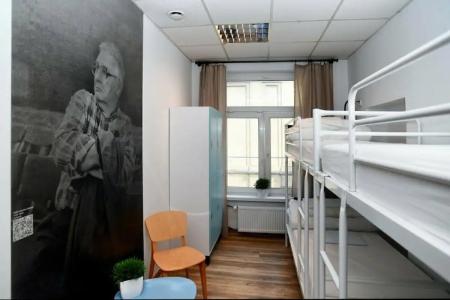 Warsaw Hostel Centrum - 64