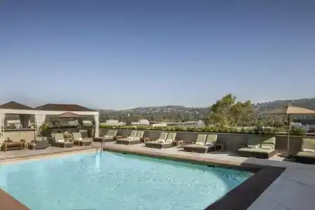 L'Ermitage Beverly Hills - 4