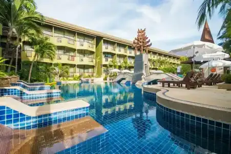 Phuket Island View Resort - SHA Extra Plus - 0