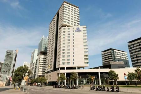 Hilton Diagonal Mar Barcelona - 48