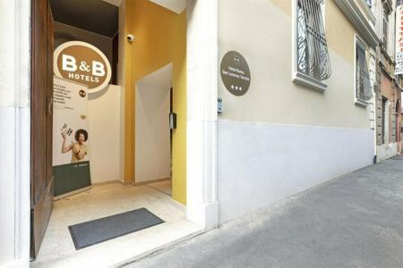 B&B Roma San Lorenzo Termini - 52