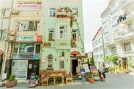 Taksim Hostel Green House Istanbul - 22