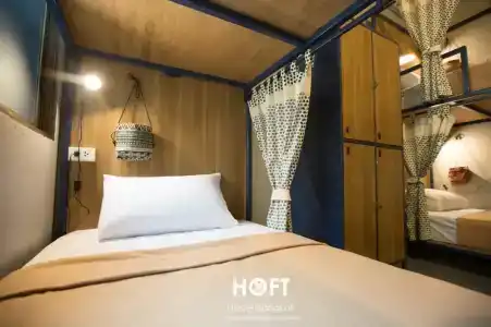 Hoft Hostel Bangkok - 2