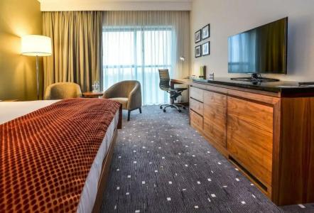 DoubleTree by Hilton Lodz - 31