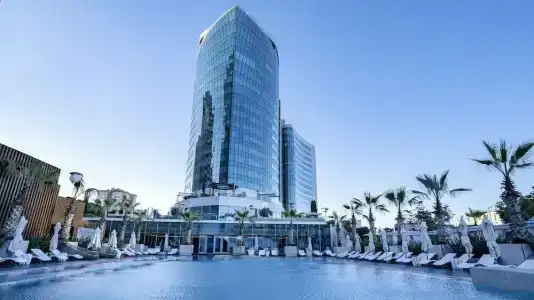 Hyatt Regency Istanbul Atakoy - 33