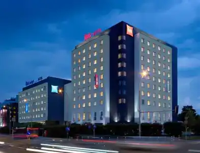 Ibis Warszawa Reduta - 91