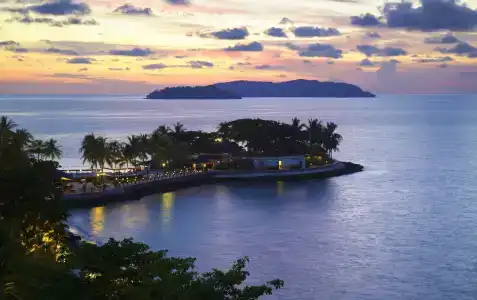 Shangri-La Tanjung Aru, Kota Kinabalu - 22