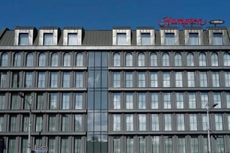 Hampton By Hilton Poznan Old Town - 19