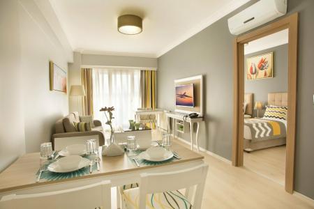 Serenity Suites Istanbul Airport - 27