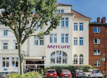 Mercure Luebeck City Center - 37