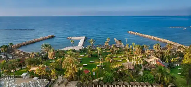 Amathus Beach Limassol - 26